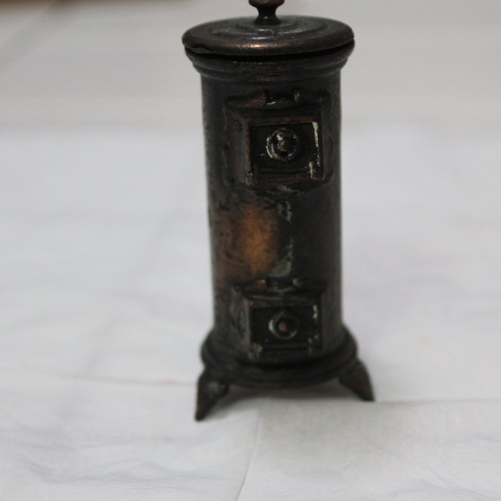 Vintage Miniature Pencil Sharpener Used